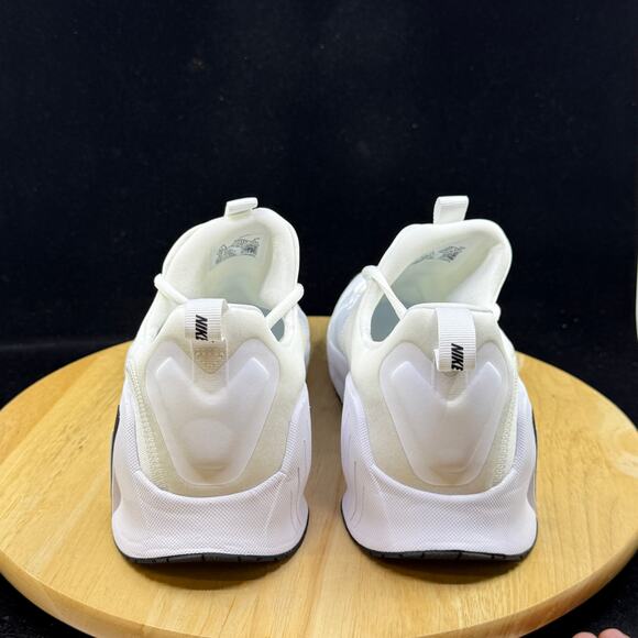 Nike Free Metcon 6 White Black Nby FJ7127-101 Sz 13 Mens Crossfit Gym Training main image 5